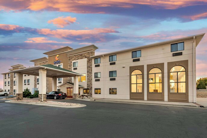 Quality Inn & Suites Pueblo